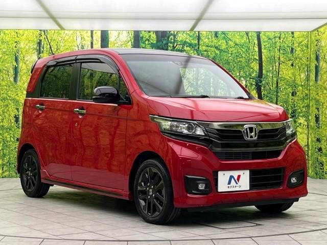 Honda N-WGN 2017-08 27293-16