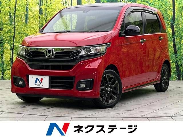Honda N-WGN 2017-08 27293-0