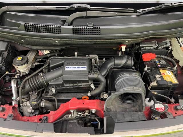 Honda N-WGN 2017-08 27293-18