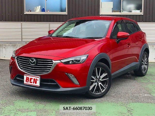 Mazda CX-3 2017-01 302045-0