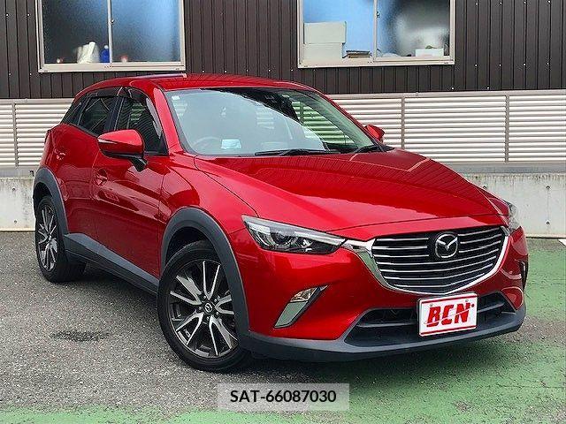 Mazda CX-3 2017-01 302045-6