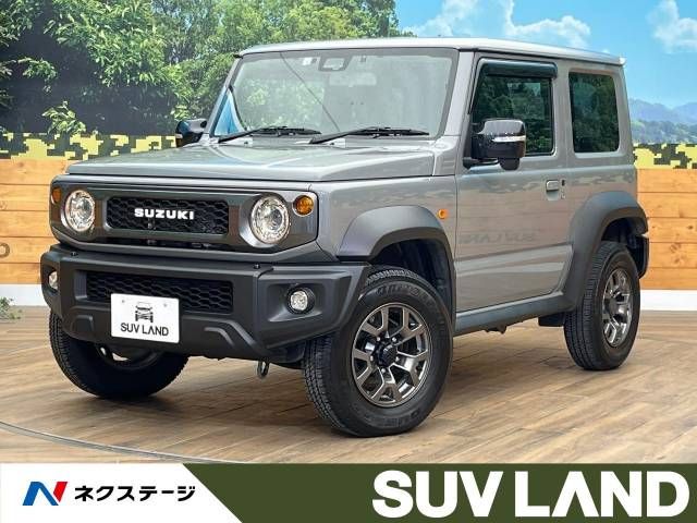 Suzuki JIMNY SIERRA 2020-06 23159-0