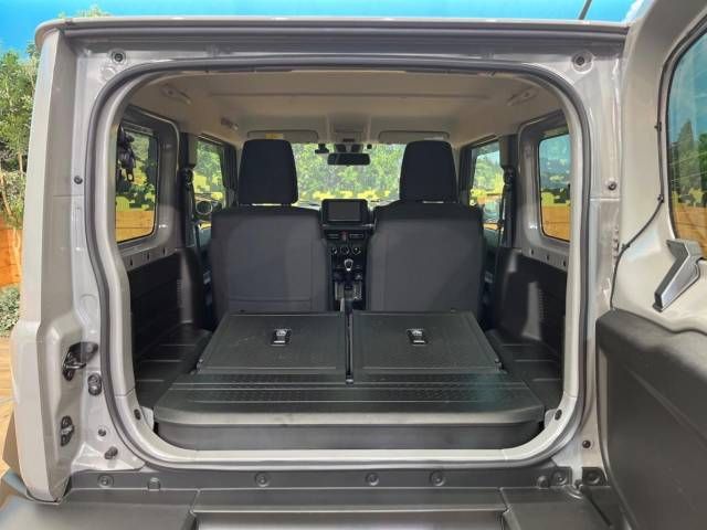 Suzuki JIMNY SIERRA 2020-06 23159-10