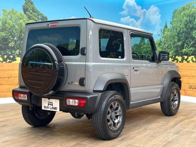 Suzuki JIMNY SIERRA 2020-06 23159-17