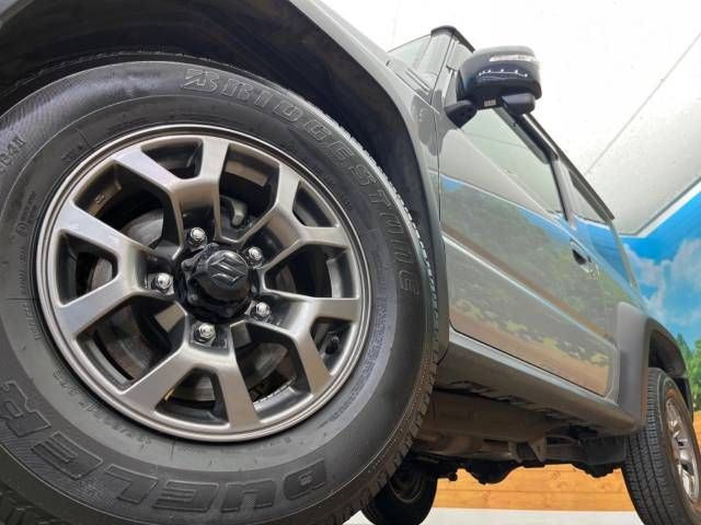 Suzuki JIMNY SIERRA 2020-06 23159-12
