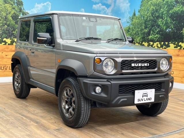 Suzuki JIMNY SIERRA 2020-06 23159-16