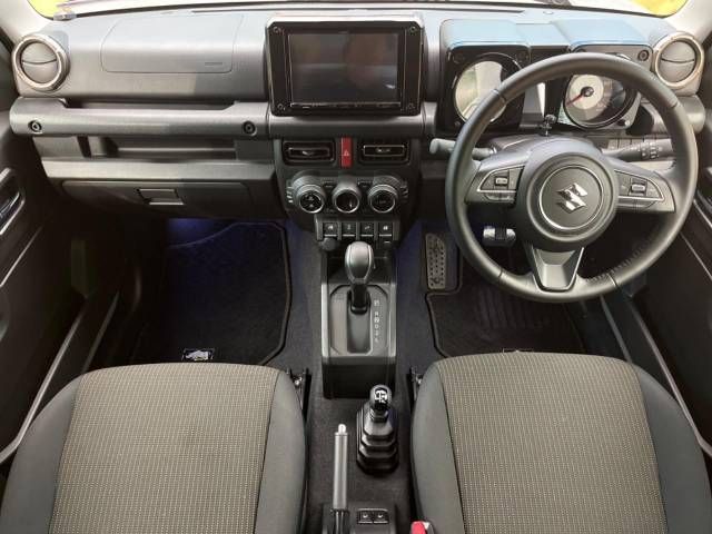Suzuki JIMNY SIERRA 2020-06 23159-1