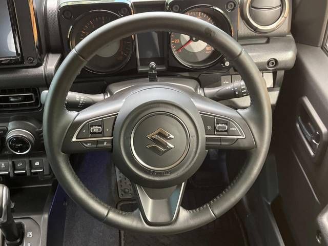 Suzuki JIMNY SIERRA 2020-06 23159-11