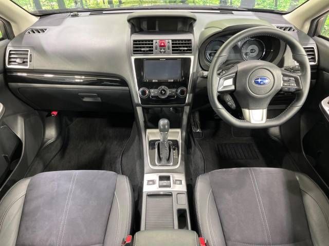 Subaru LEVORG 2016-03 15488-1