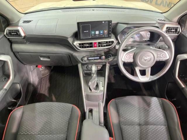 Toyota RAIZE 2020-07 196503-1