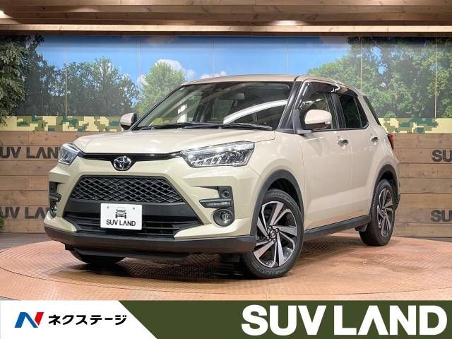 Toyota RAIZE 2020-07 196503-0