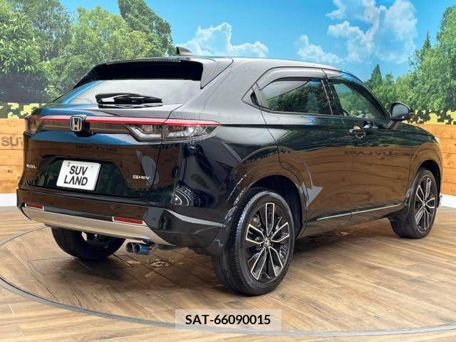 Honda VEZEL 2022-09 369931-18