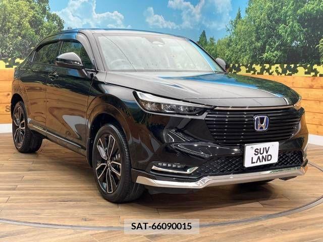 Honda VEZEL 2022-09 369931-17