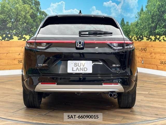 Honda VEZEL 2022-09 369931-16