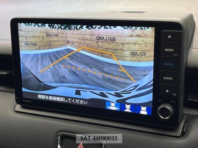 Honda VEZEL 2022-09 369931-4
