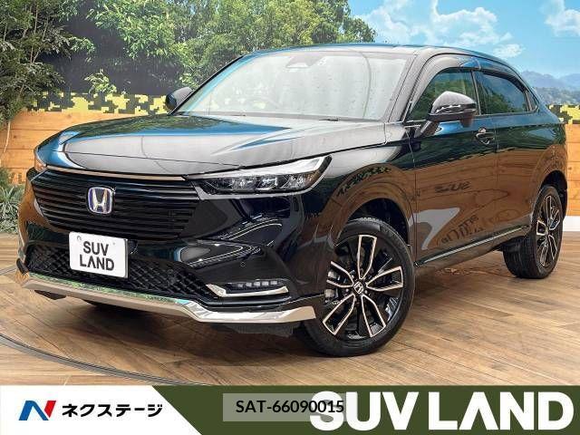 Honda VEZEL 2022-09 369931-0