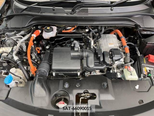 Honda VEZEL 2022-09 369931-19