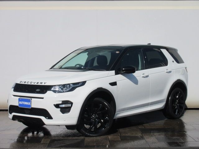 ROVER DISCOVERY 2018-10 15255-0