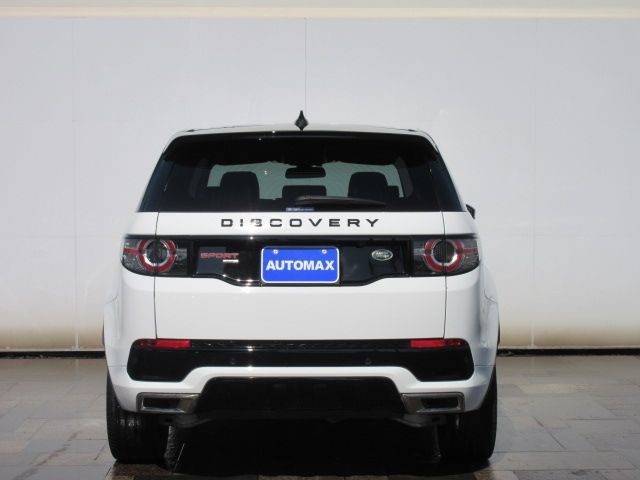 ROVER DISCOVERY 2018-10 15255-5