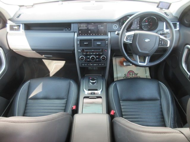 ROVER DISCOVERY 2018-10 15255-1