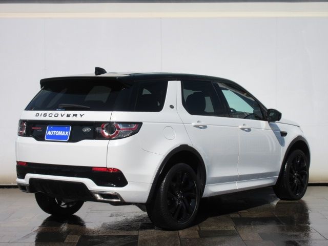 ROVER DISCOVERY 2018-10 15255-2