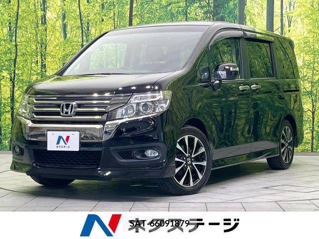 Honda STEP WGN 2013-02 286256-0