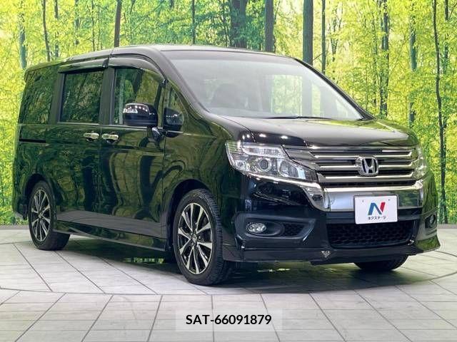 Honda STEP WGN 2013-02 286256-18