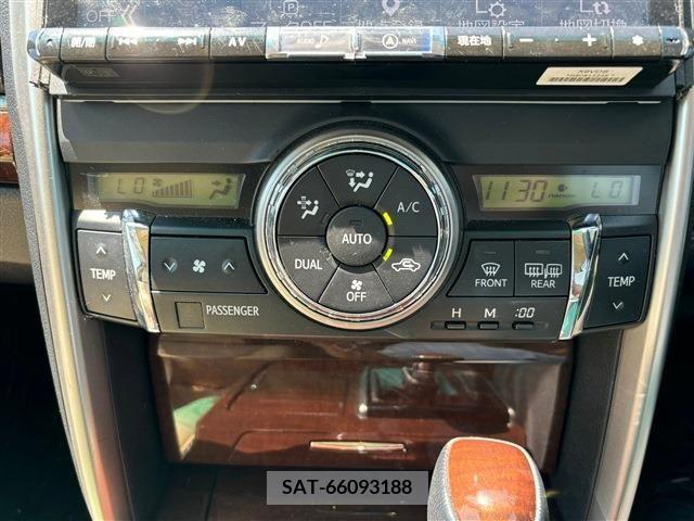 Toyota MARK X 2014-12 363210-17