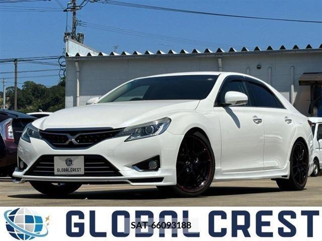 Toyota MARK X 2014-12 363210-0