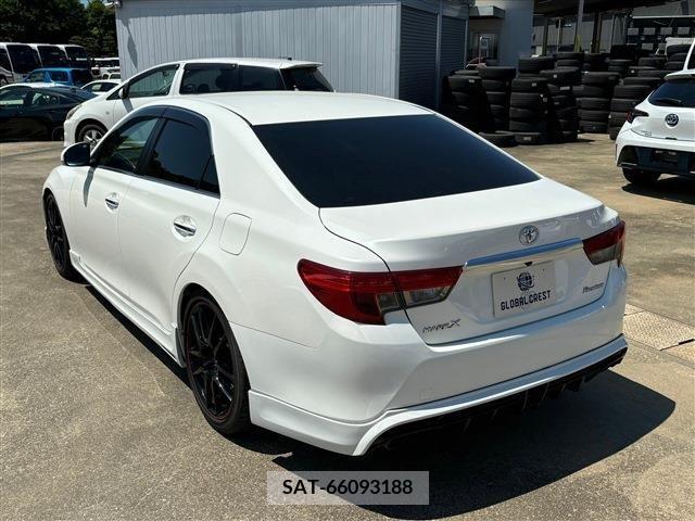 Toyota MARK X 2014-12 363210-8
