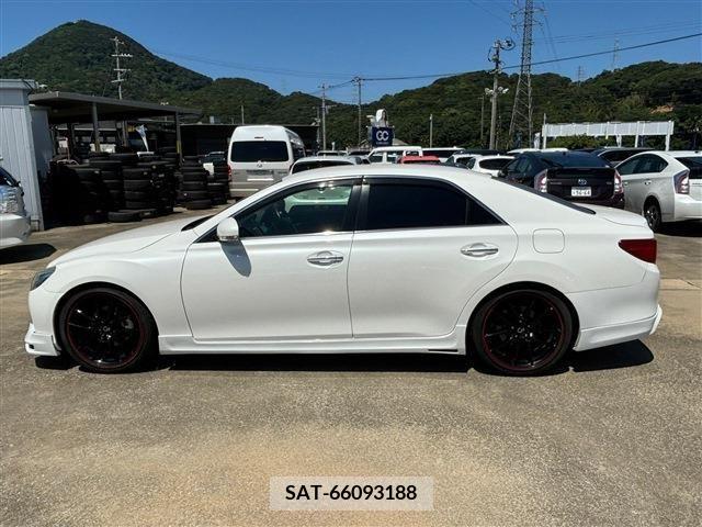 Toyota MARK X 2014-12 363210-7