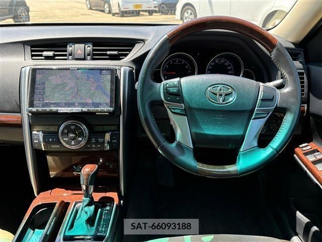 Toyota MARK X 2014-12 363210-15