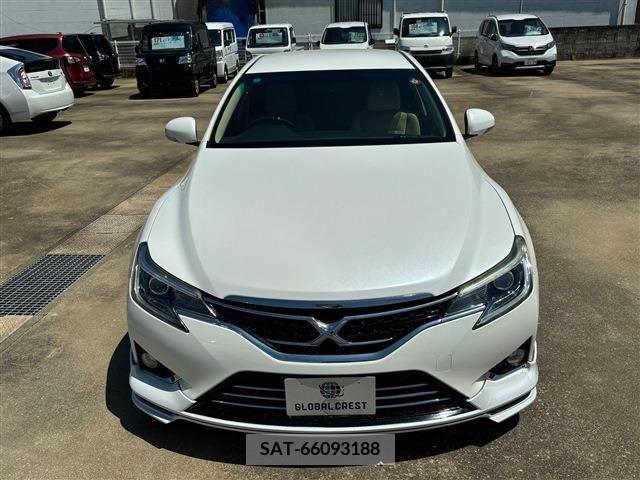 Toyota MARK X 2014-12 363210-6