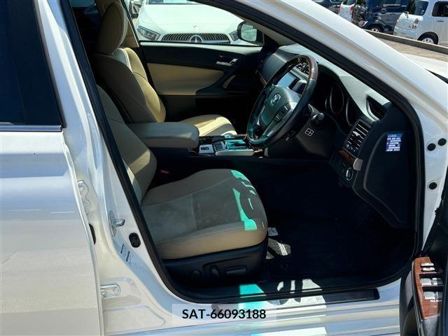 Toyota MARK X 2014-12 363210-12