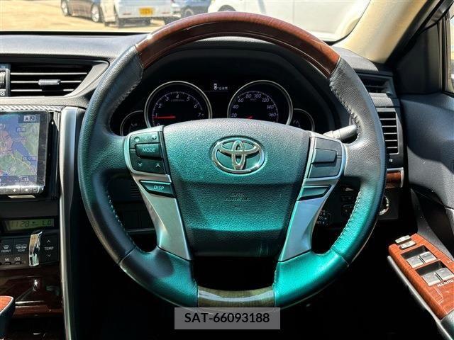 Toyota MARK X 2014-12 363210-18