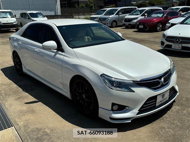 Toyota MARK X 2014-12 363210-5