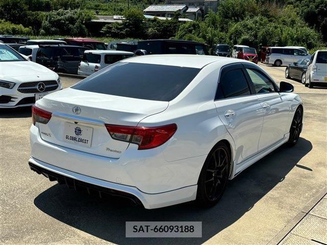 Toyota MARK X 2014-12 363210-10