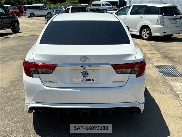 Toyota MARK X 2014-12 363210-9