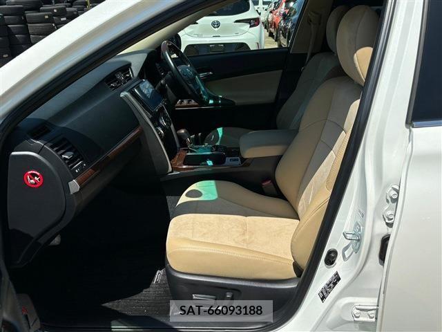 Toyota MARK X 2014-12 363210-2