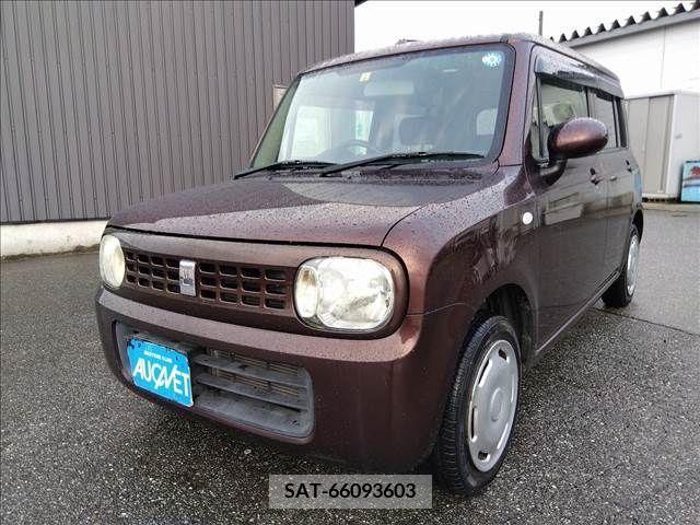 Suzuki LAPIN 2011-08 218901-0