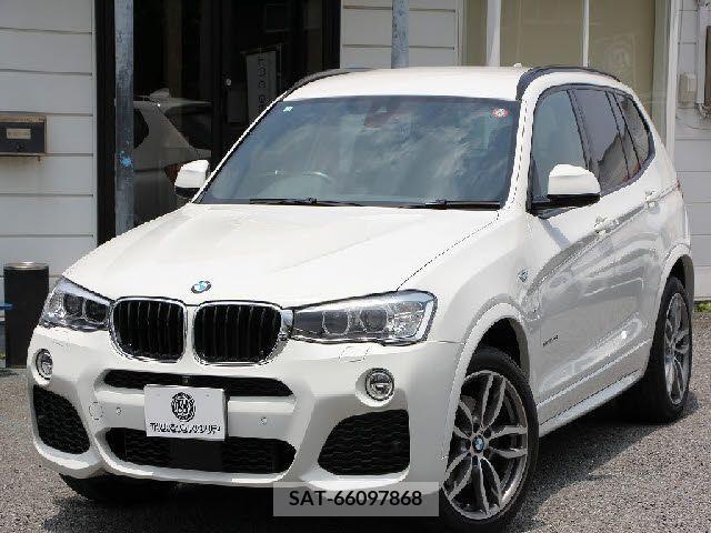 Bmw X3 2016-12 318887-0