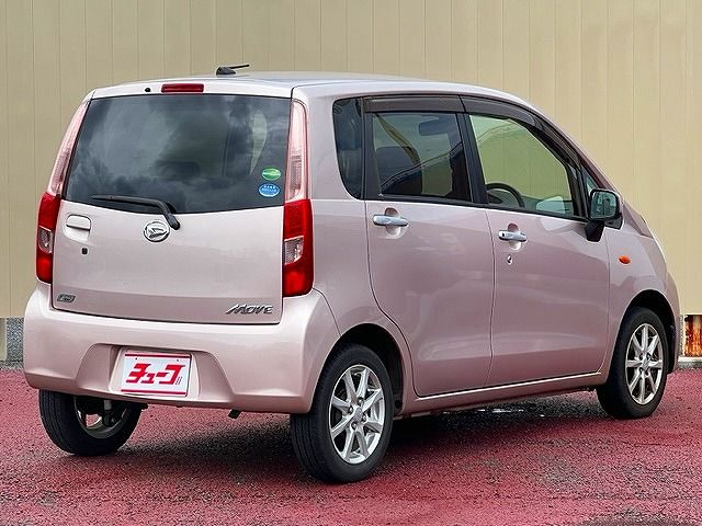 Daihatsu MOVE 2012-06 12068-2