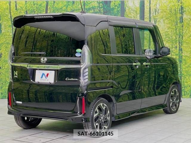 Honda N BOX CUSTOM 2019-02 212048-17