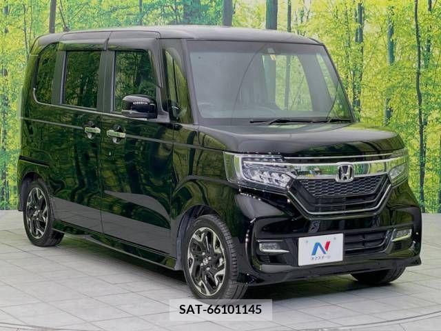 Honda N BOX CUSTOM 2019-02 212048-16