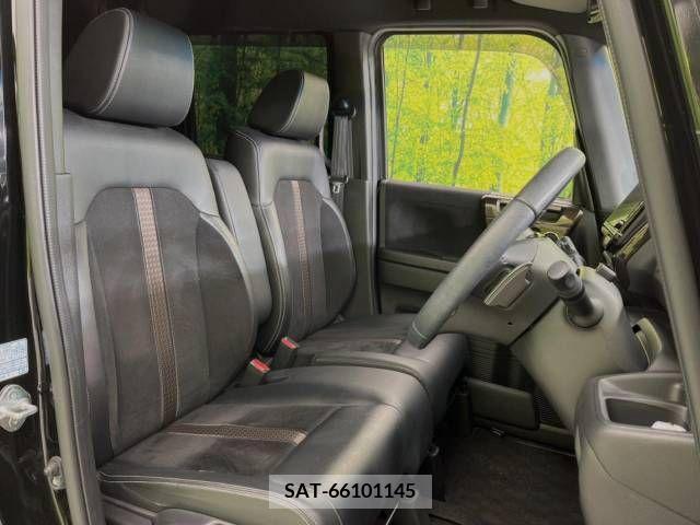 Honda N BOX CUSTOM 2019-02 212048-8