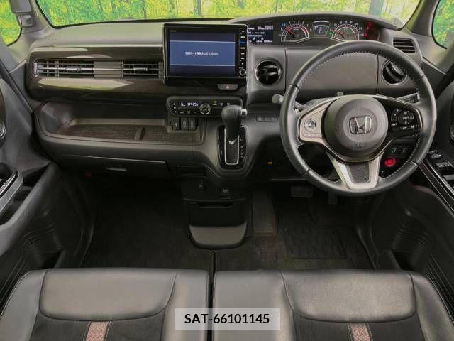 Honda N BOX CUSTOM 2019-02 212048-1