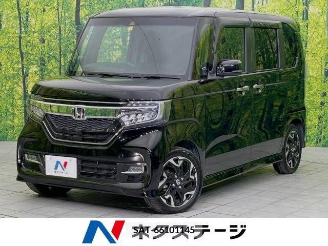 Honda N BOX CUSTOM 2019-02 212048-0