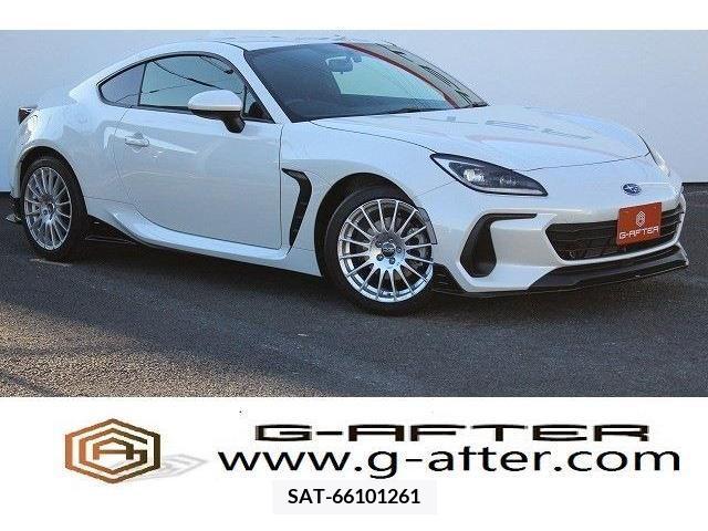 Subaru BRZ 2021-08 205931-0