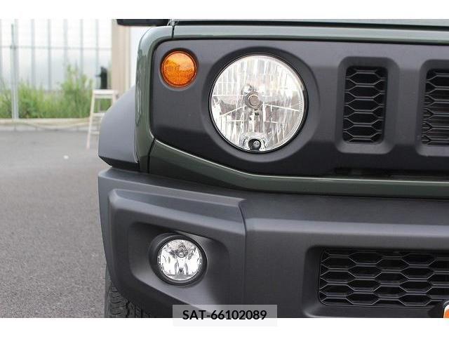 Suzuki JIMNY SIERRA 2022-09 385269-5