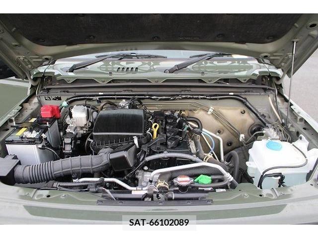 Suzuki JIMNY SIERRA 2022-09 385269-17